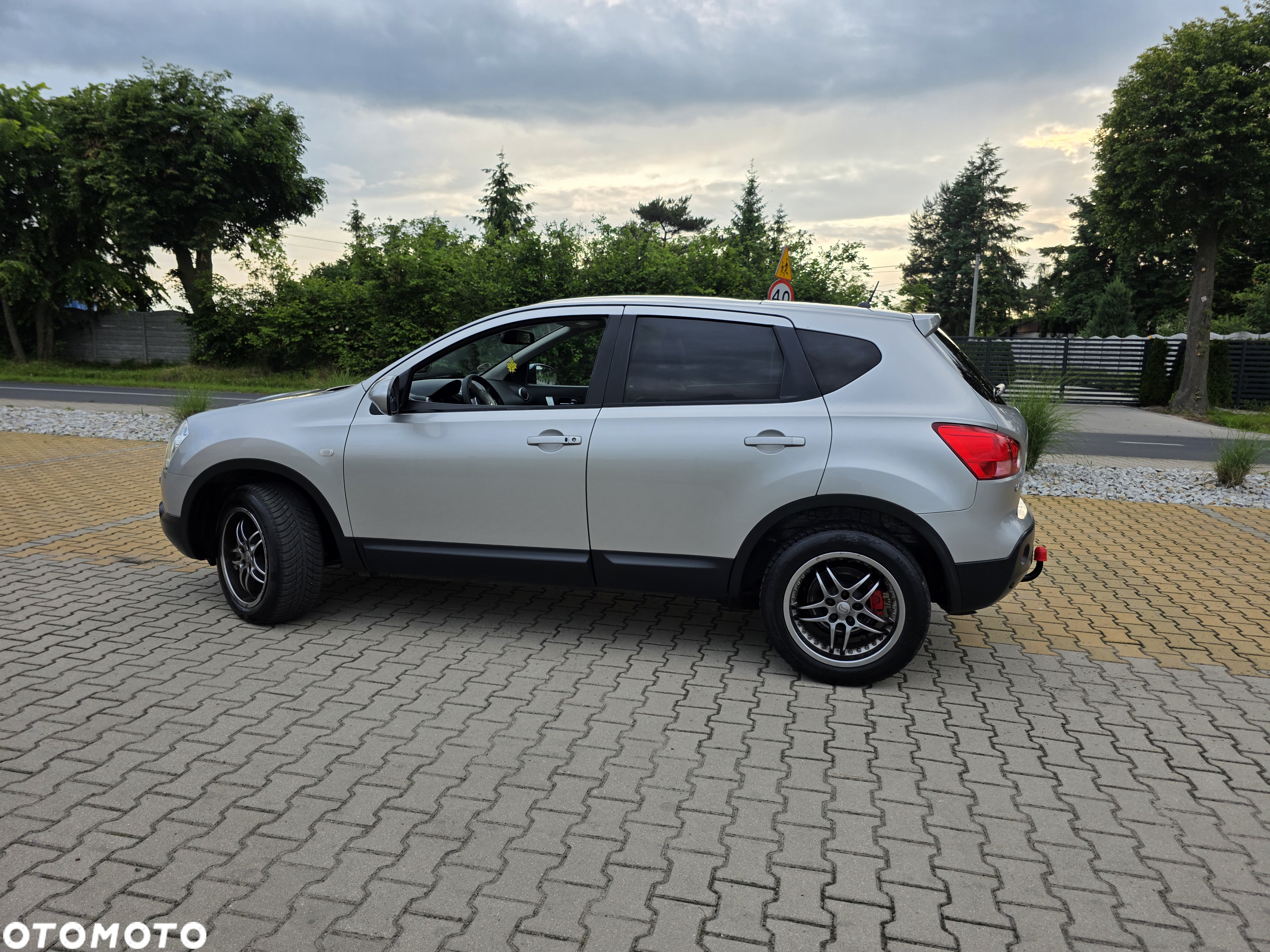 Nissan Qashqai 2.0 dCi 4x4 Acenta - 7