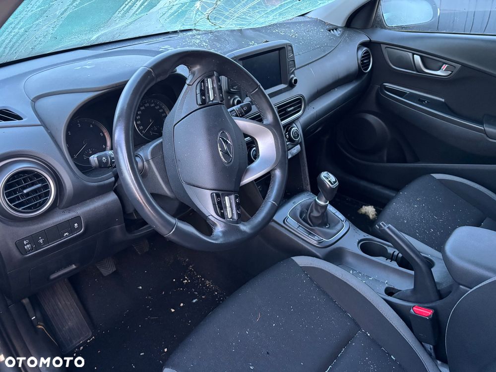 Hyundai Kona 1.6 CRDi 48V-Hybrid Select - 4