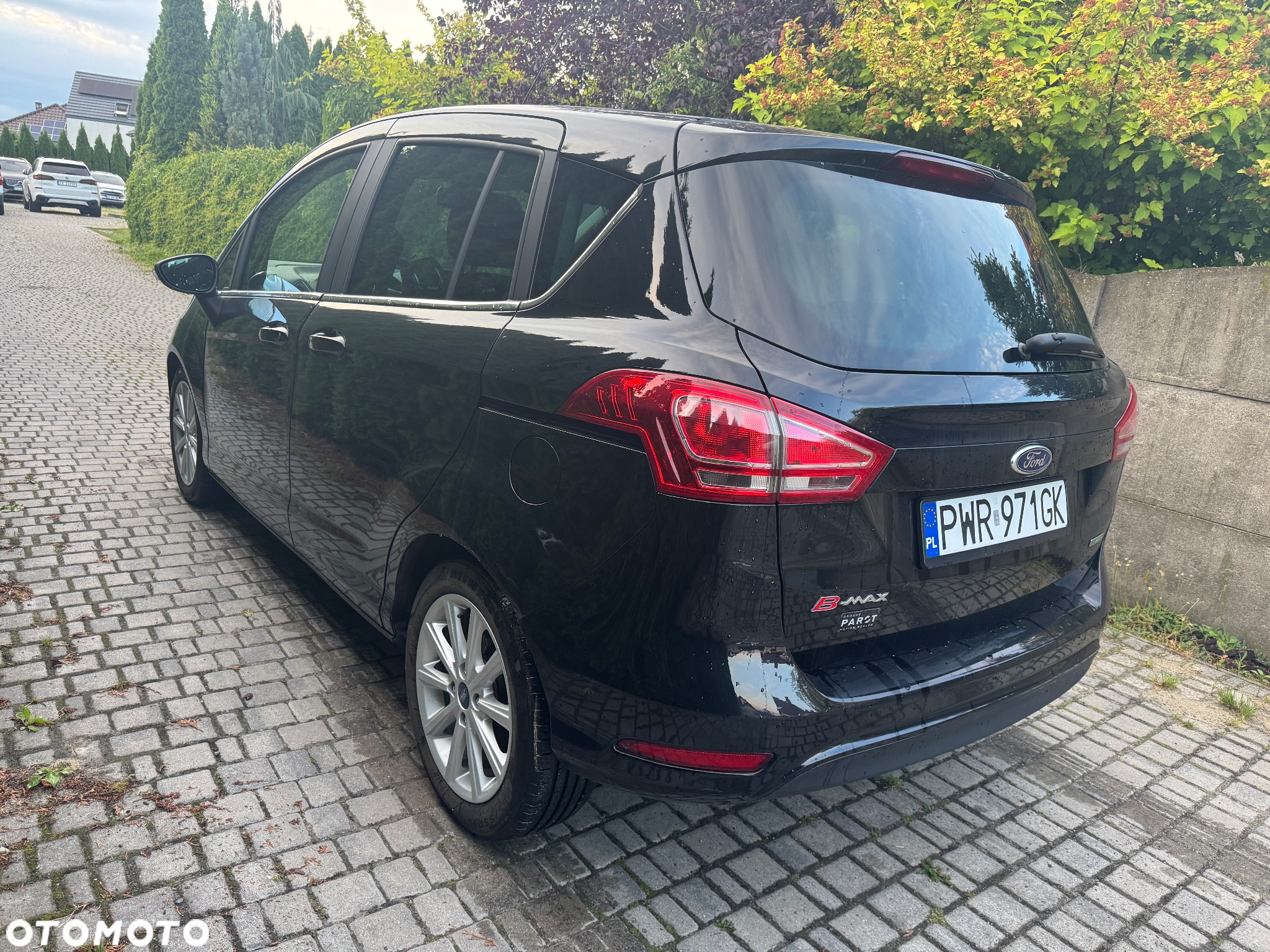 Ford B-MAX 1.0 EcoBoost Titanium - 8