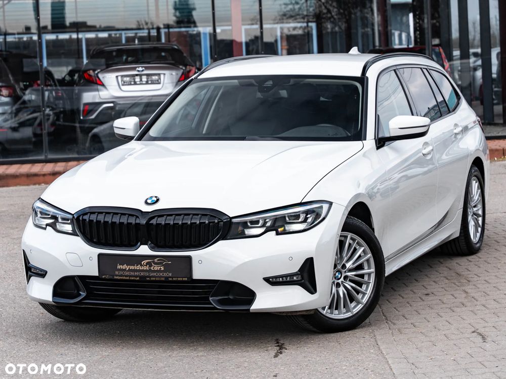 BMW Seria 3 320d Sport Line Shadow - 1