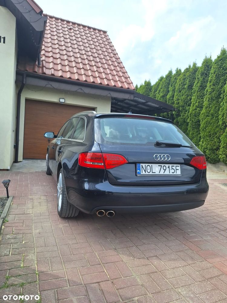 Audi A4 Avant 2.0 TDI DPF Ambition - 4