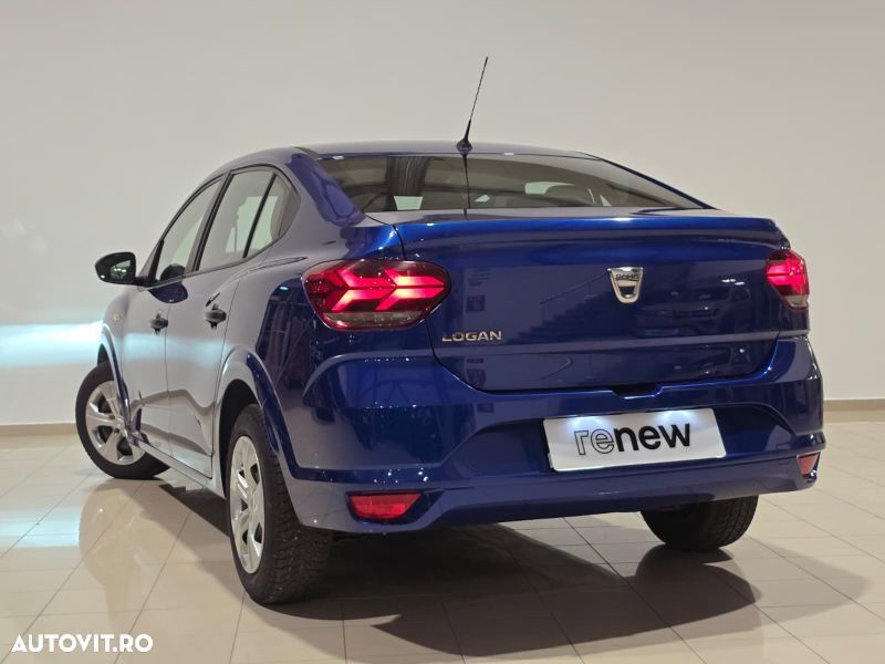 Dacia Logan SCe 65 Access - 24