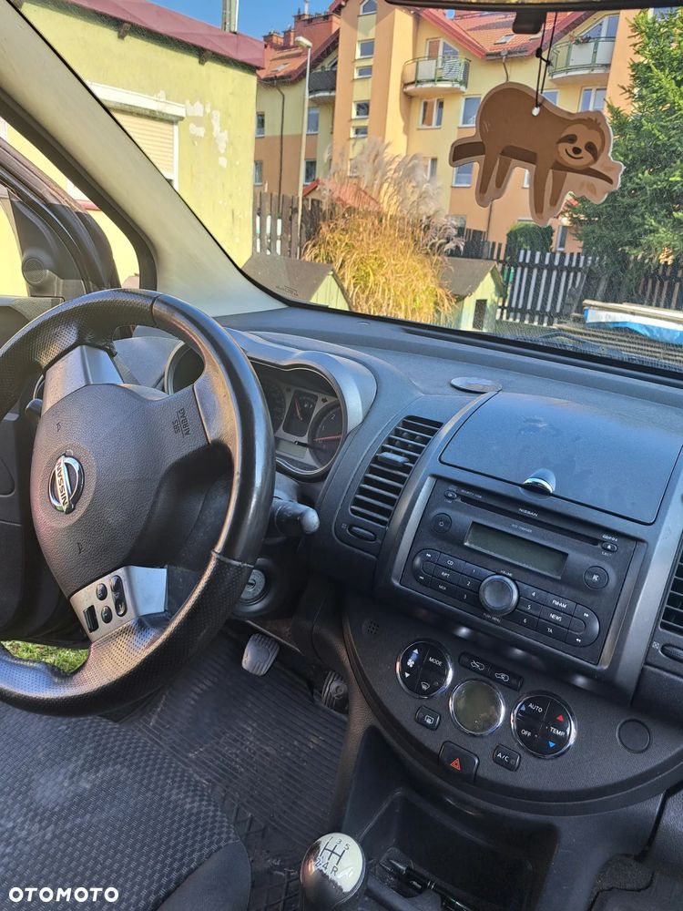 Nissan Note - 11