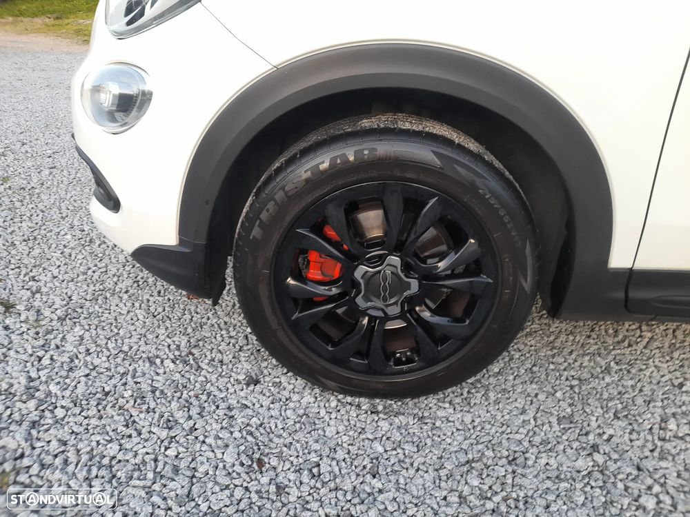 Fiat 500X 1.3 MJ S-Design Cross J18 S&S - 23