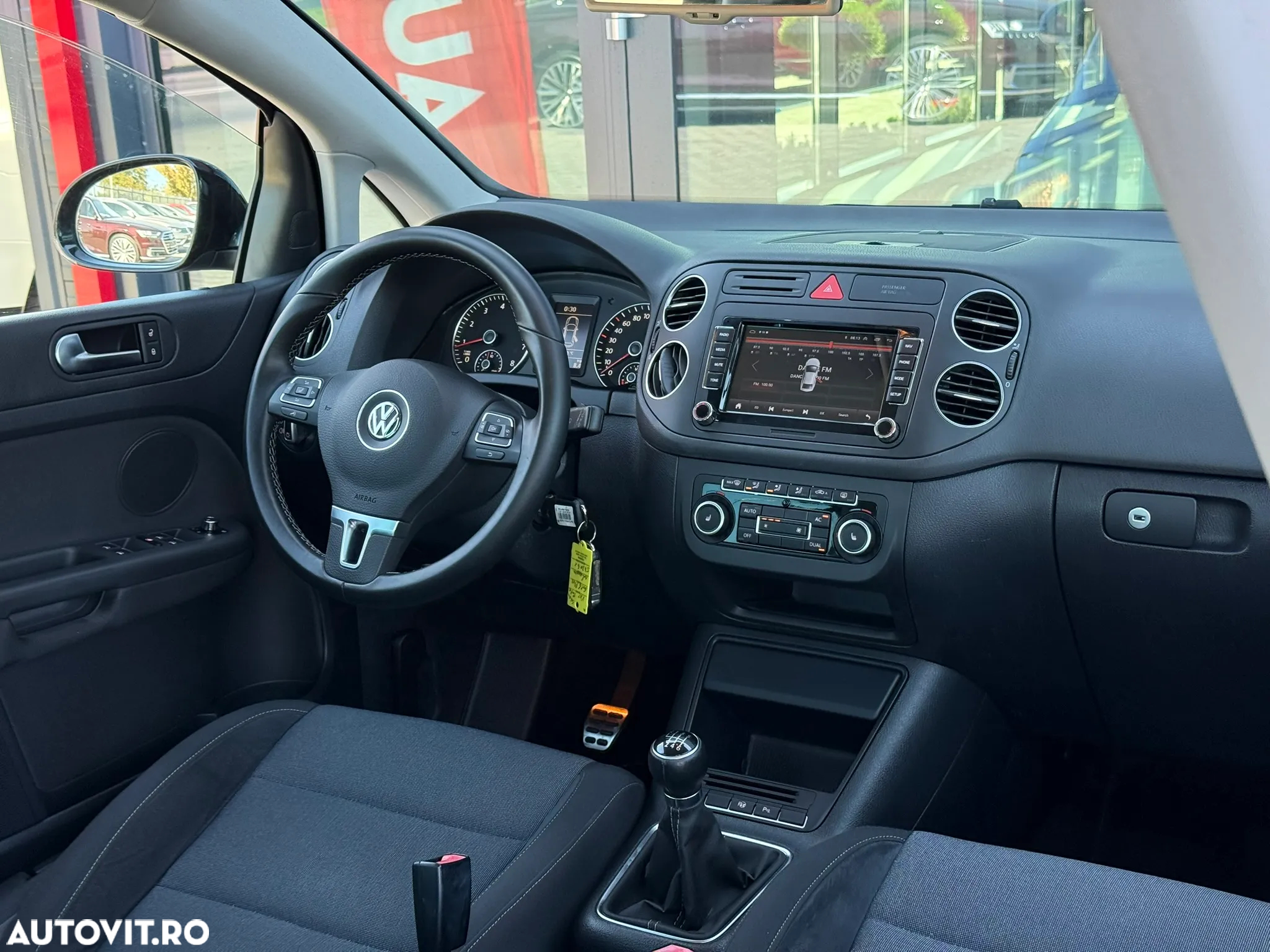 Volkswagen Golf Plus 1.4 TSI Style - 15