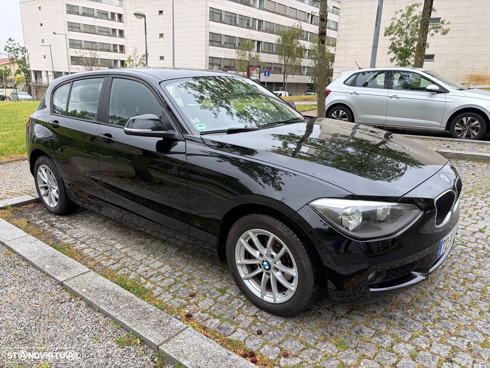 BMW 116 d - 6