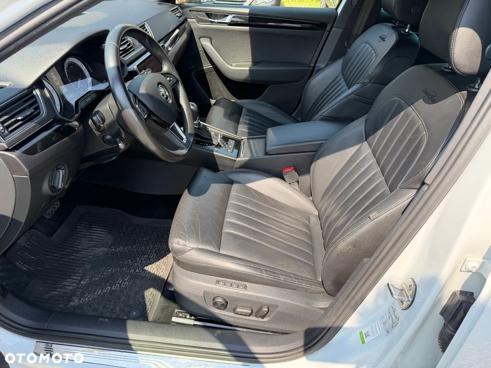 Skoda Superb 2.0 TDI DSG L&K - 28