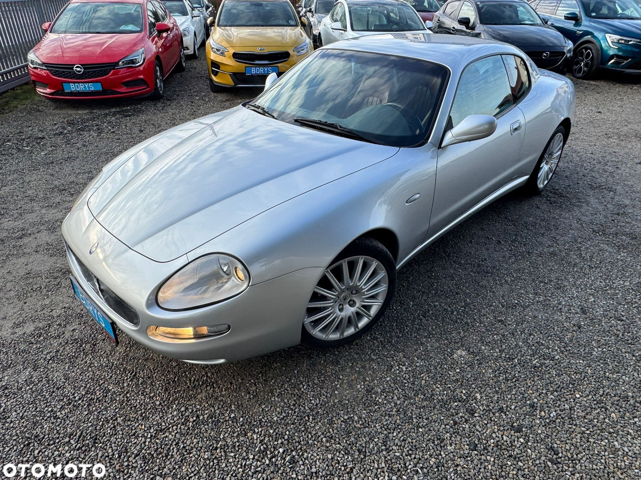 Maserati Coupe 4200 Cambiocorsa - 27
