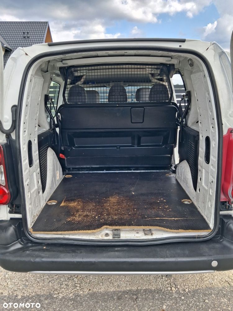 Citroën Berlingo - 4