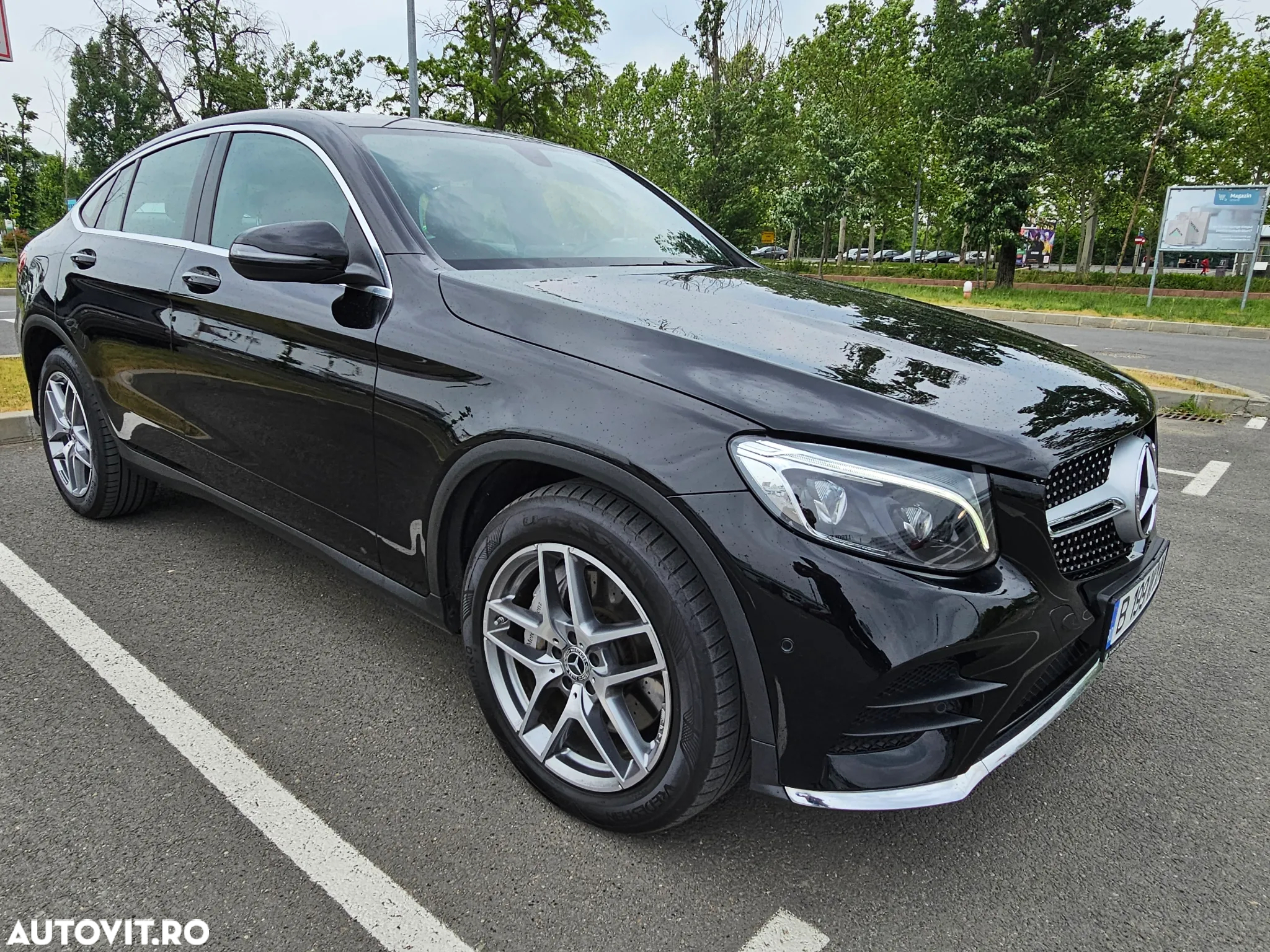Mercedes-Benz GLC Coupe 220 d 4MATIC - 16