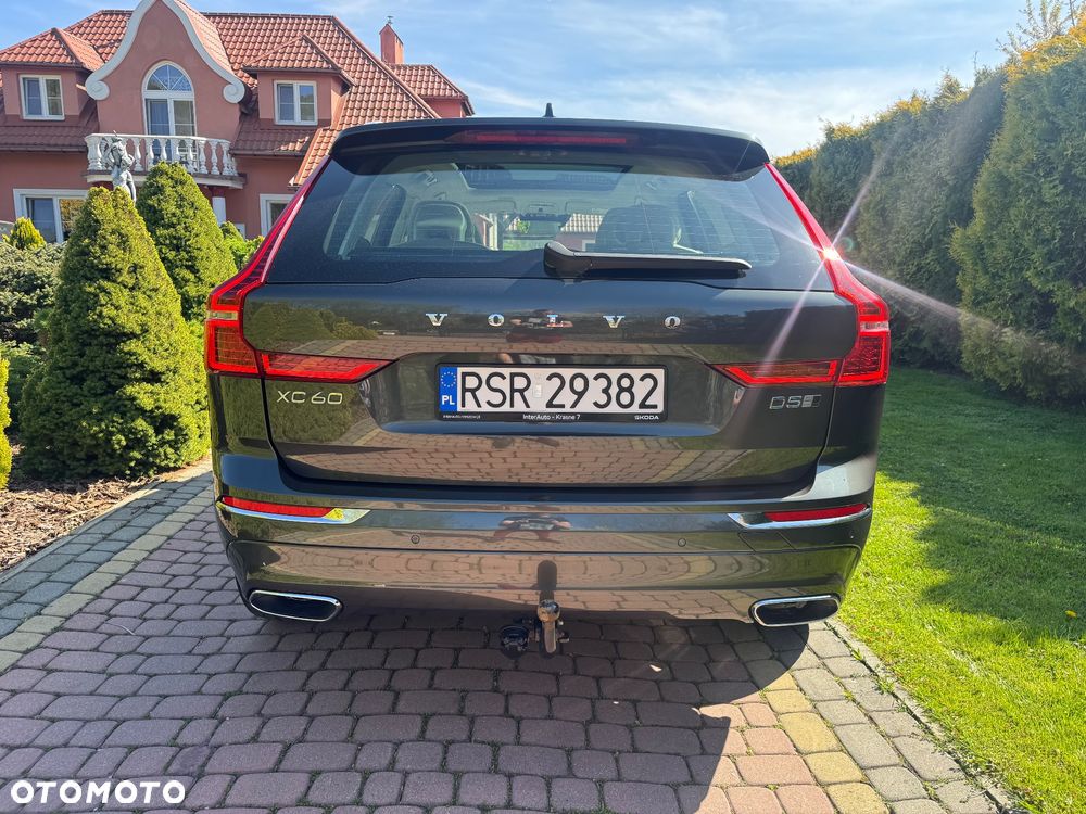Volvo XC 60 D5 AWD Geartronic Inscription - 5