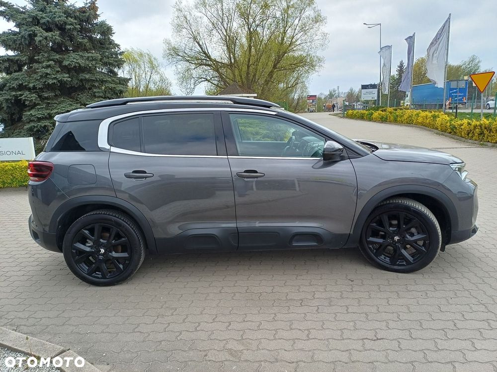 Citroën C5 Aircross 1.5 BlueHDi Max EAT8 - 8