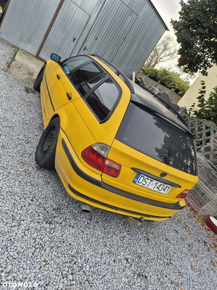 BMW Seria 3