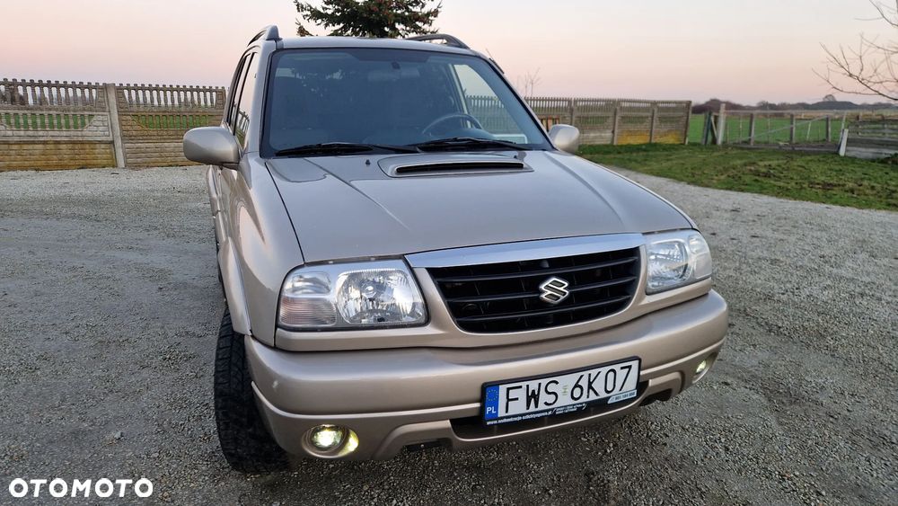 Suzuki Grand Vitara 2.0 TD Comfort - 6