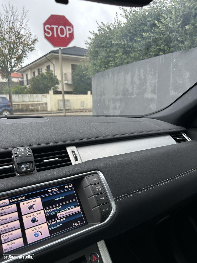 Land Rover Range Rover Evoque 2.2 eD4 Dynamic - 4