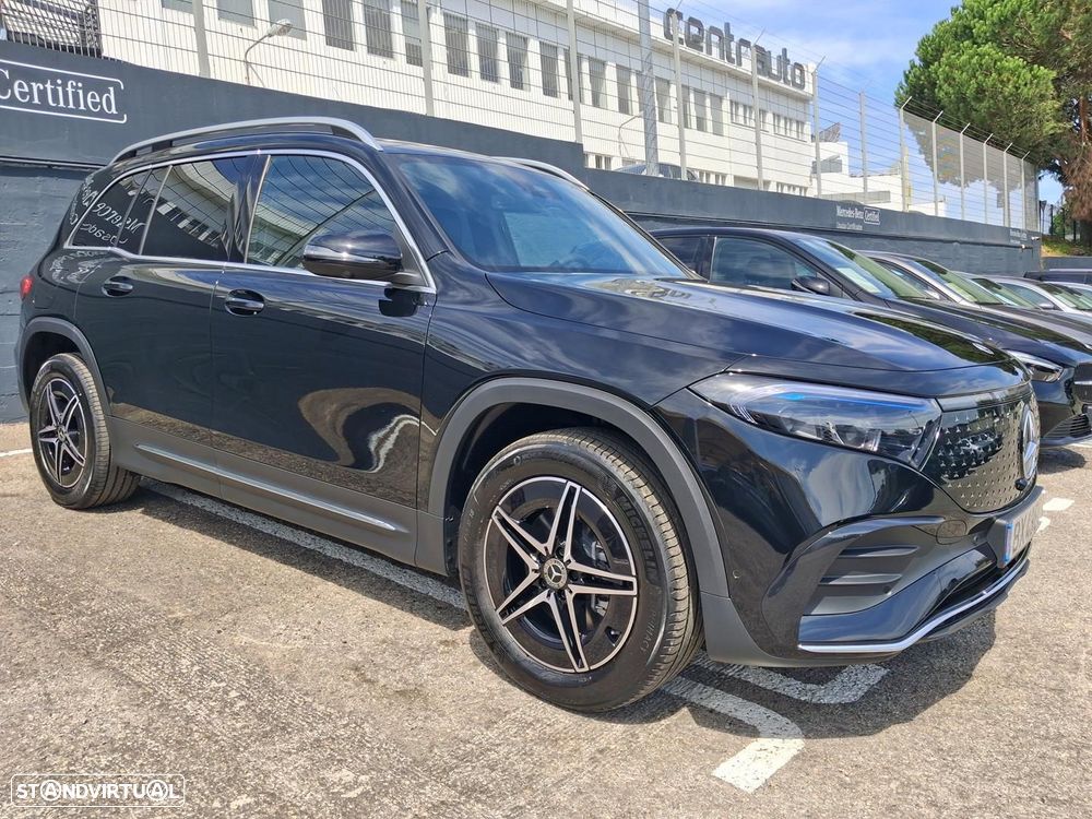 Mercedes-Benz EQB - 3