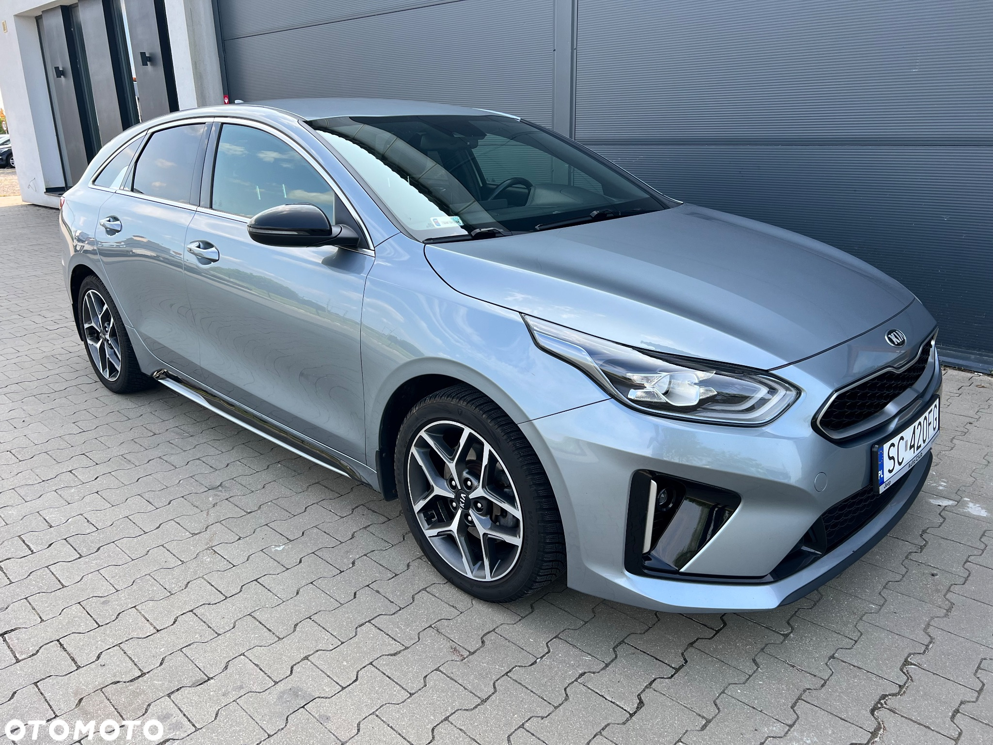 Kia ProCeed 1.6 CRDi GT Line DCT - 15