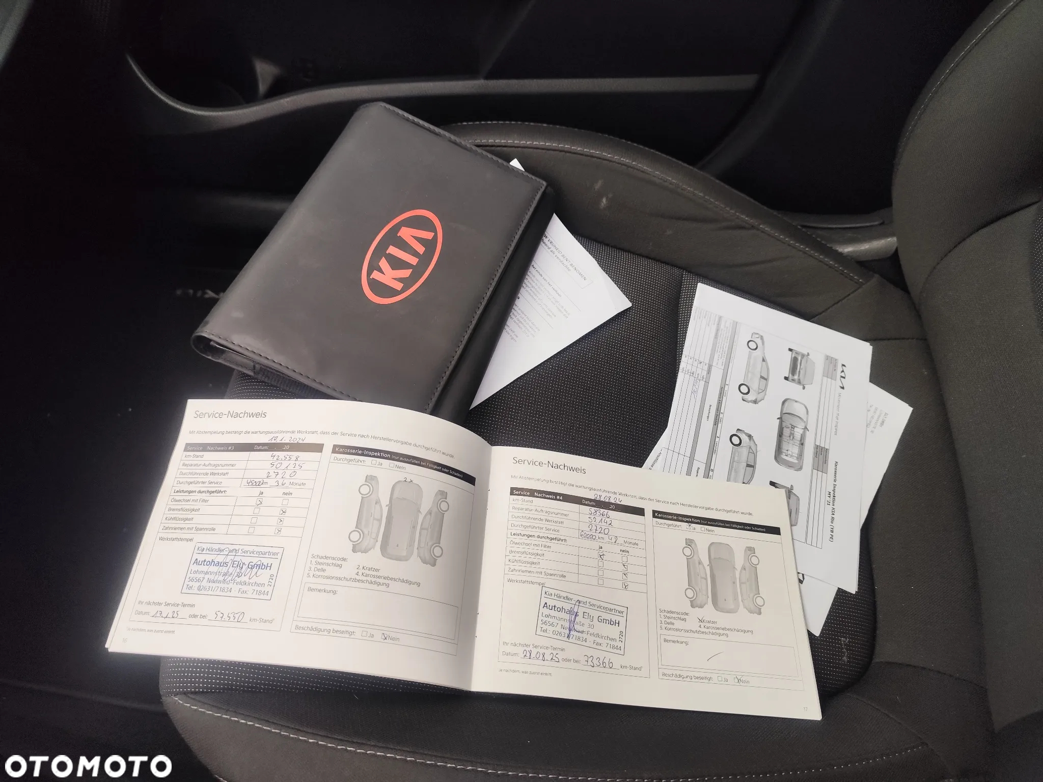 Kia Rio 1.2 L - 19
