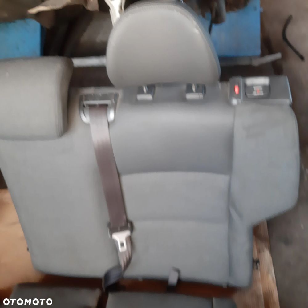 Fotele Kanapa Volvo V50 - 13