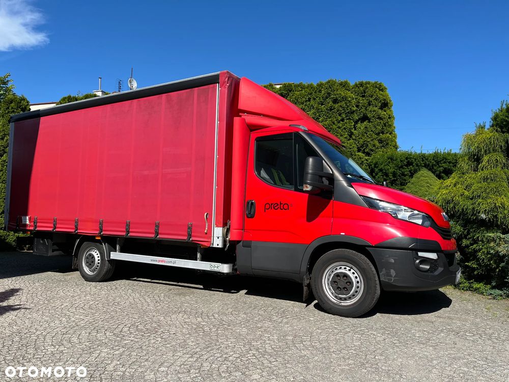 Iveco Daily 35s18 - 2