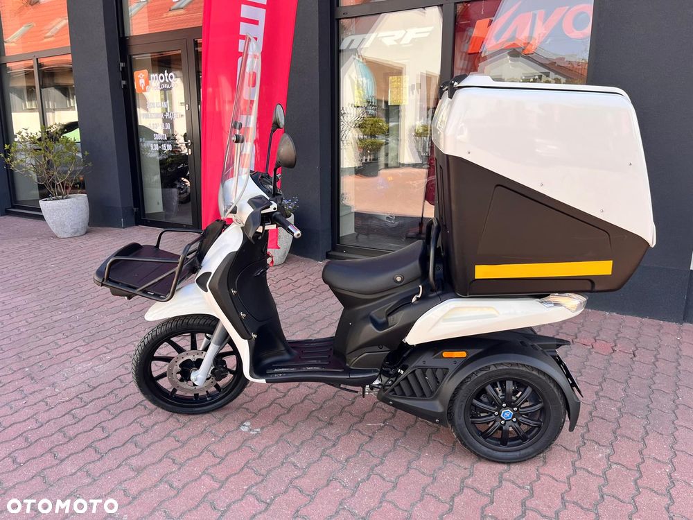 Piaggio Inny - 6