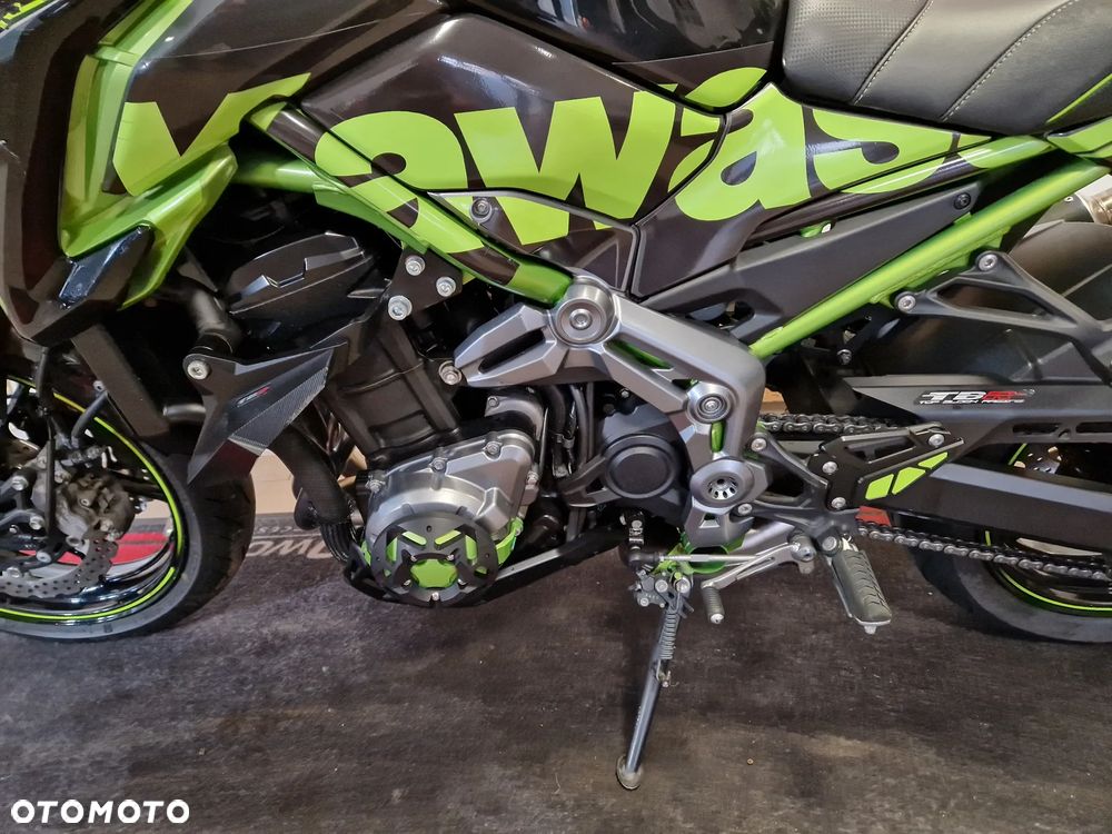 Kawasaki Z - 13
