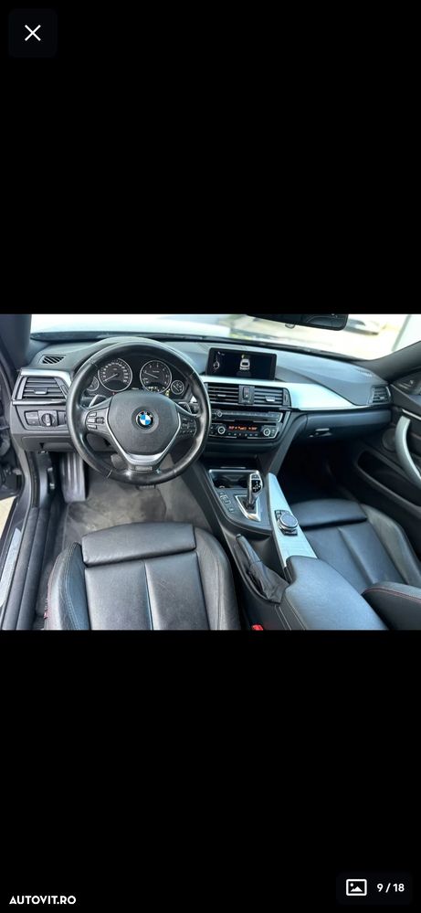 BMW Seria 4 420d xDrive Aut. Sport Line - 8