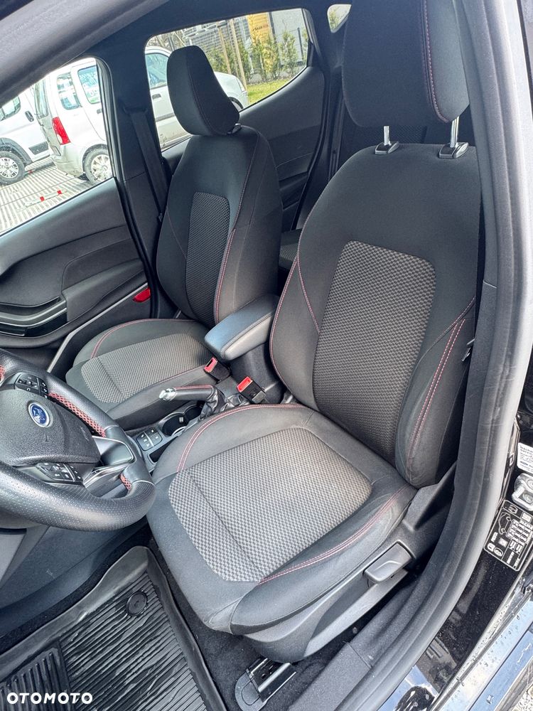 Ford Fiesta 1.0 EcoBoost S&S ST-LINE - 7
