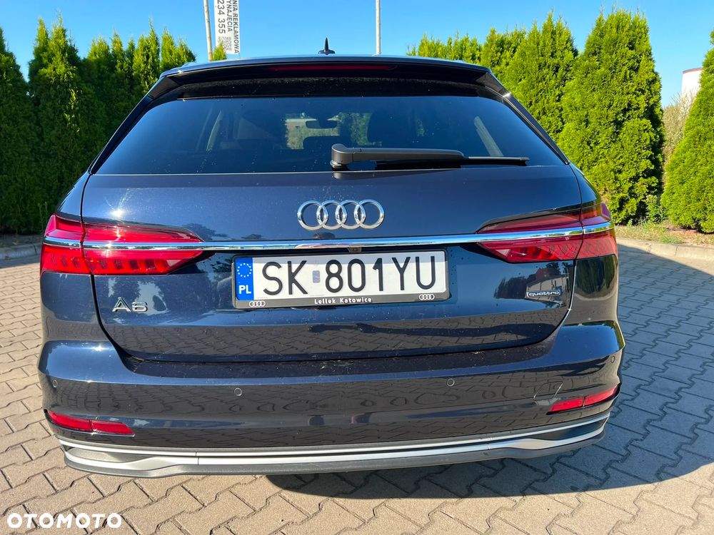 Audi A6 Avant 40 TDI mHEV Quattro S Line S tronic - 5