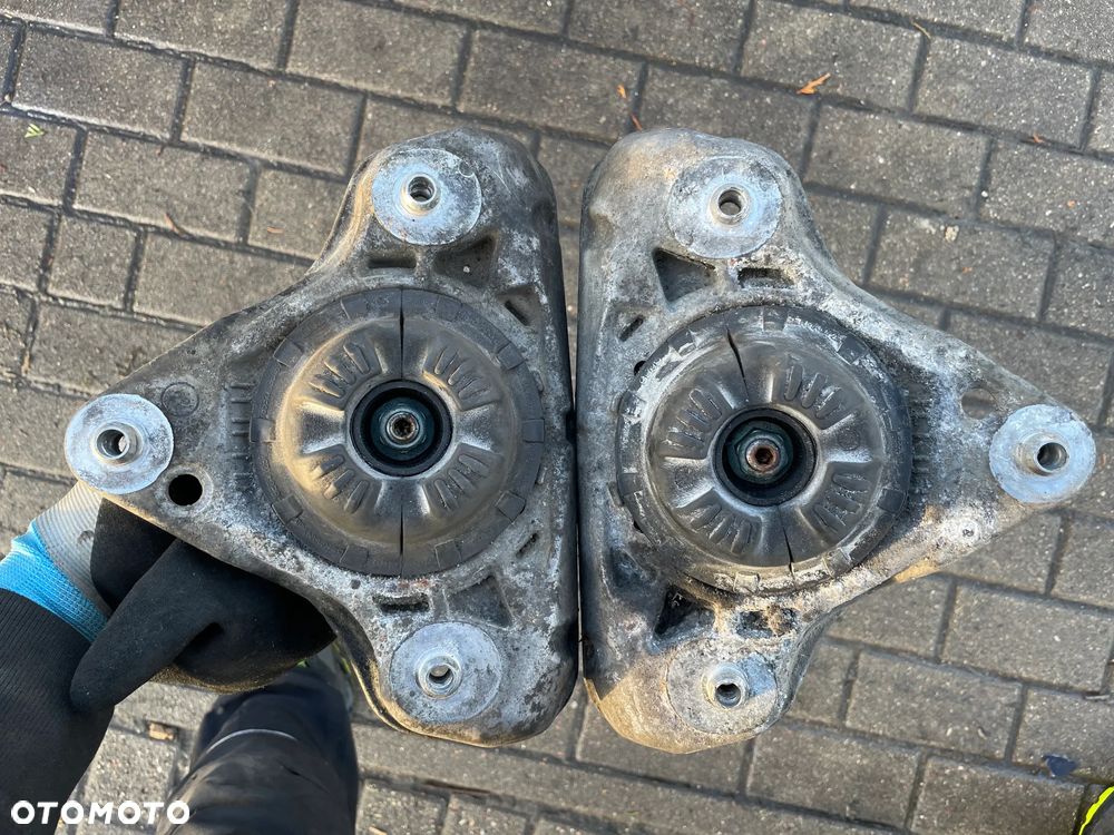 AUDI A4 B7 1,9 2,0 TDI 1,6 amortyzator lewy prawy sprężyna PRZÓD MC PHERSON - 10