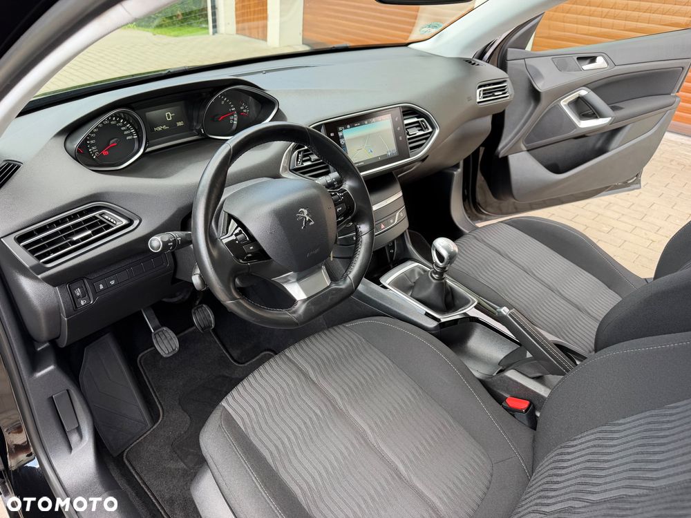 Peugeot 308 BlueHDi 120 Stop & Start Active - 25
