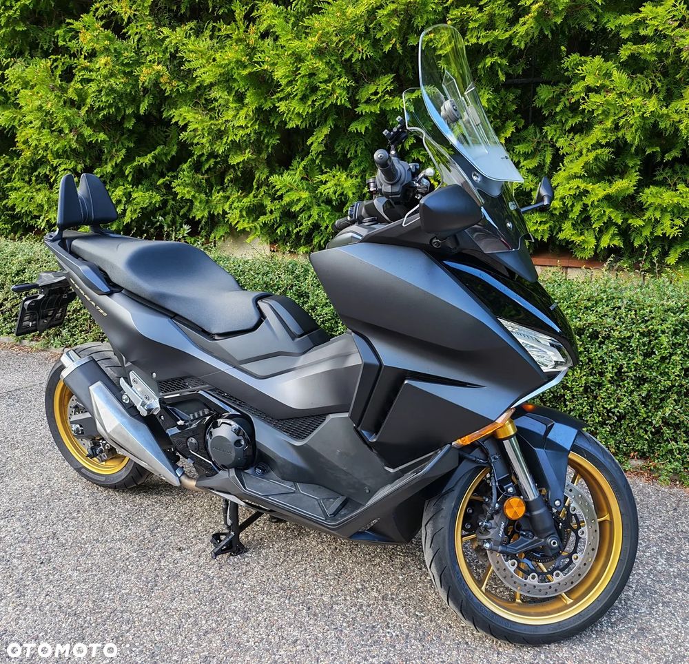 Honda NSS - 3