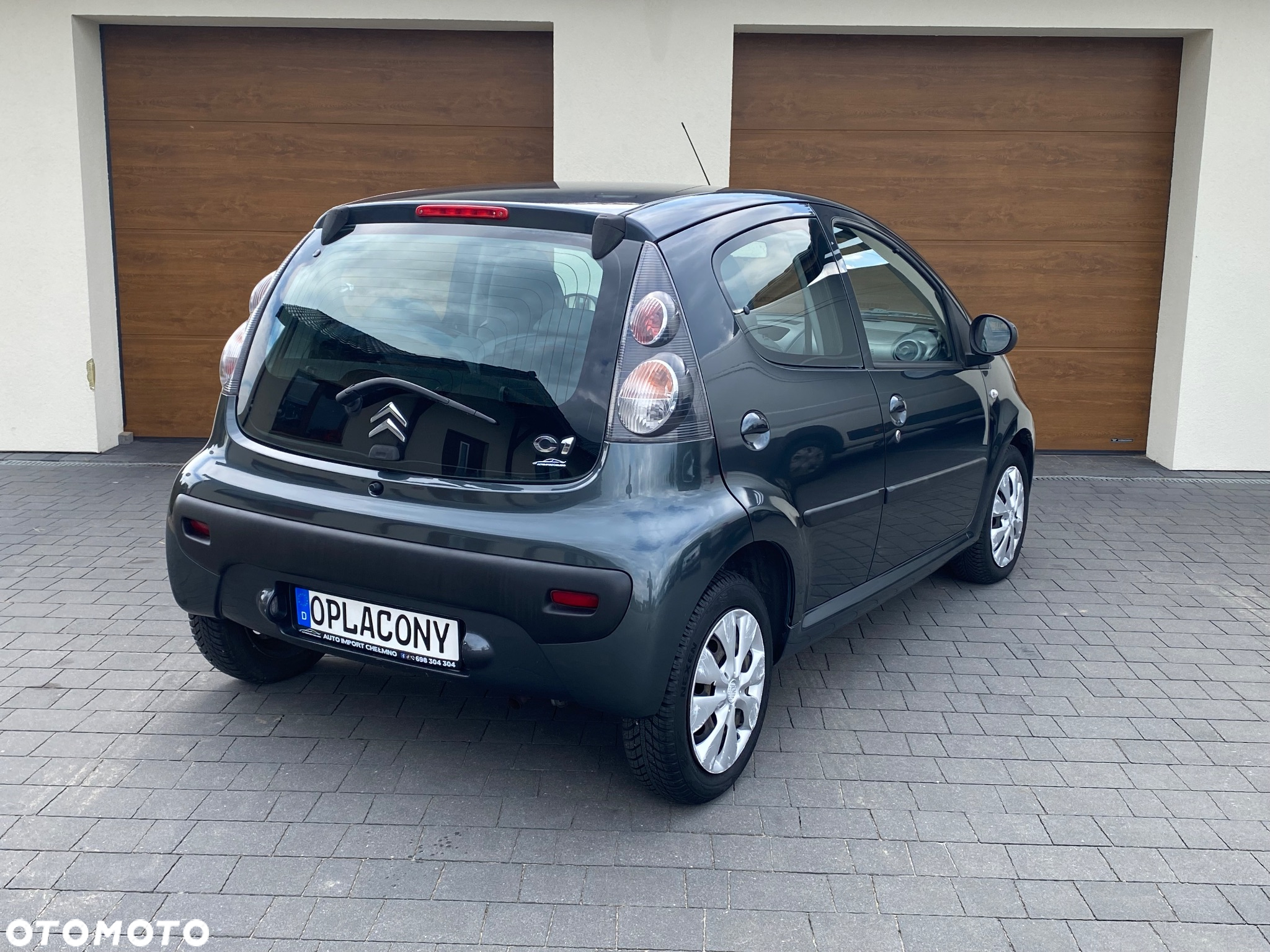 Citroën C1 1.0 Cool&Sound - 4