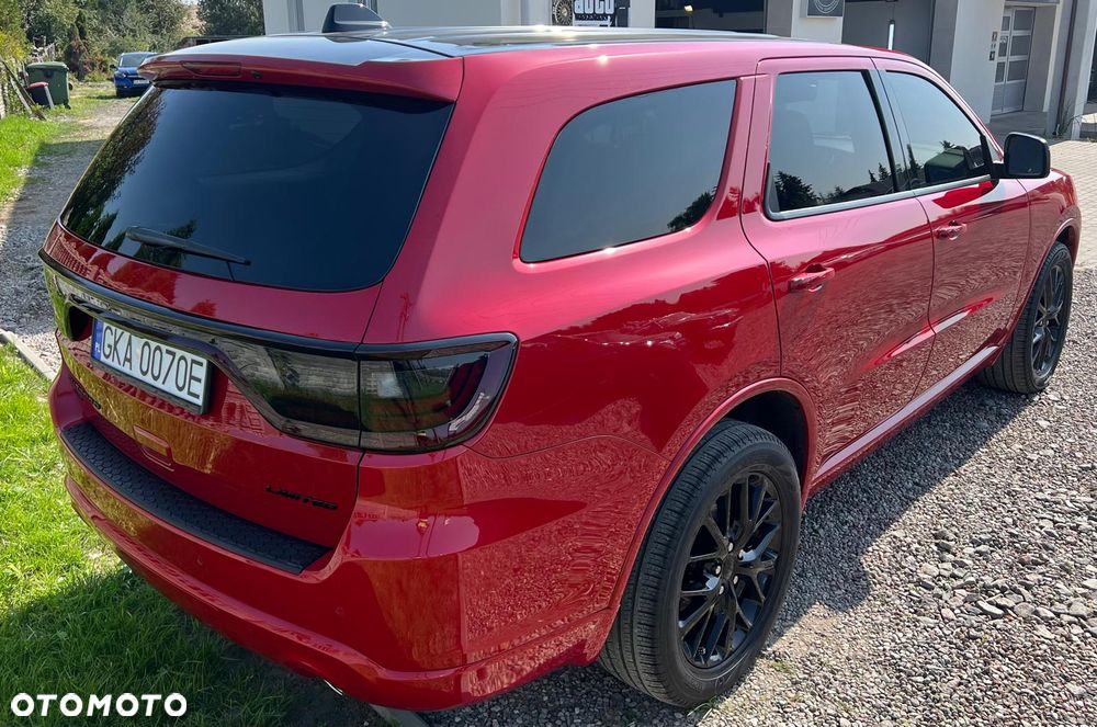 Dodge Durango - 5