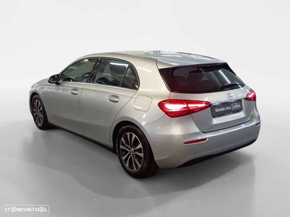 Mercedes-Benz A 200 - 3