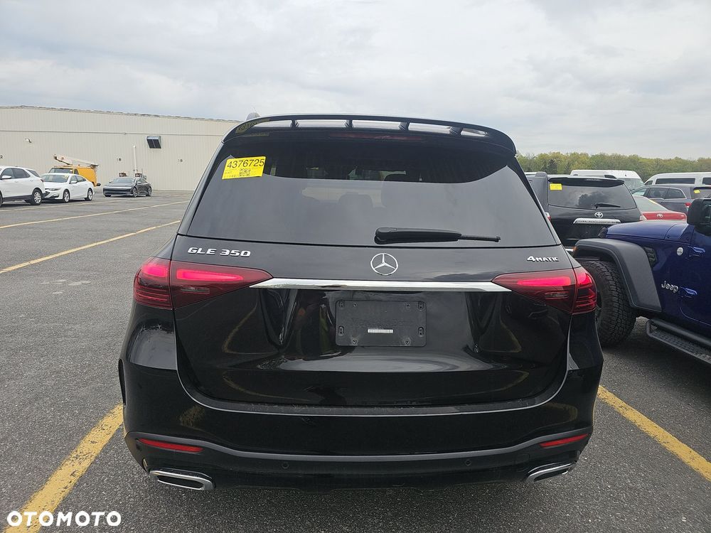 Mercedes-Benz GLE - 6