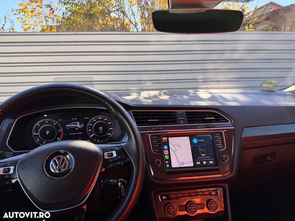Volkswagen Tiguan 2.0 TDI 4Mot DSG Comfortline - 17