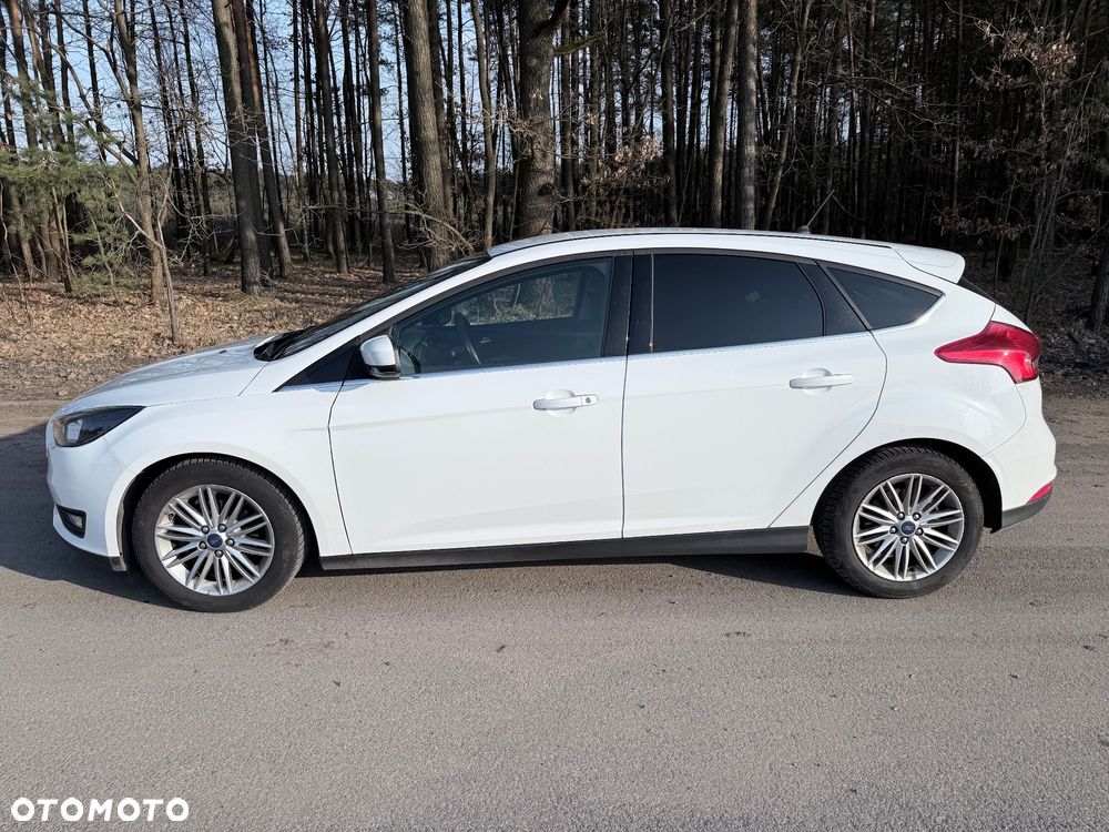 Ford Focus 1.0 EcoBoost SYNC Edition ASS - 3