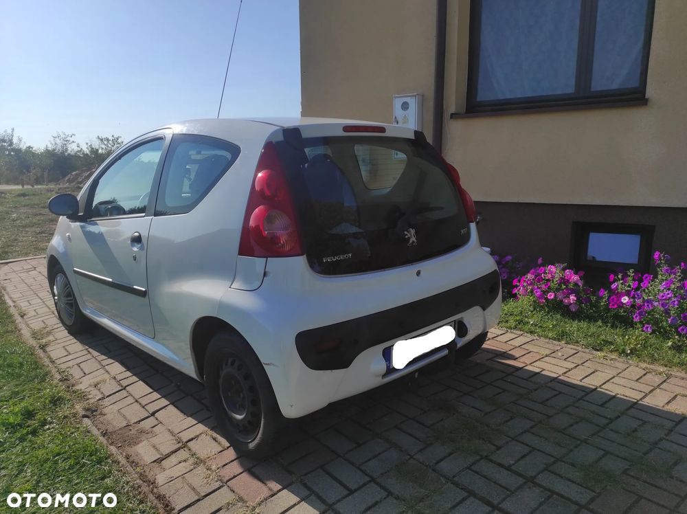 Peugeot 107 1.0 Happy - 6