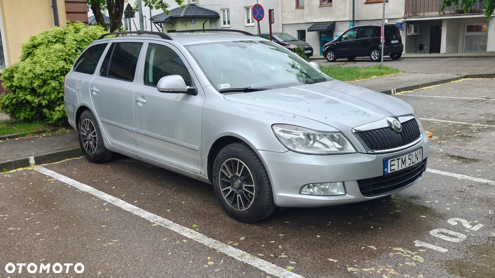 Skoda Octavia 1.6 TDI Ambiente - 5