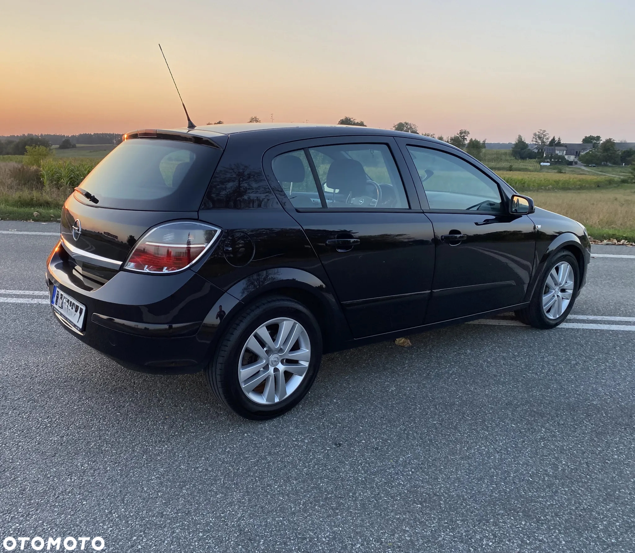 Opel Astra III 1.6 Cosmo - 4