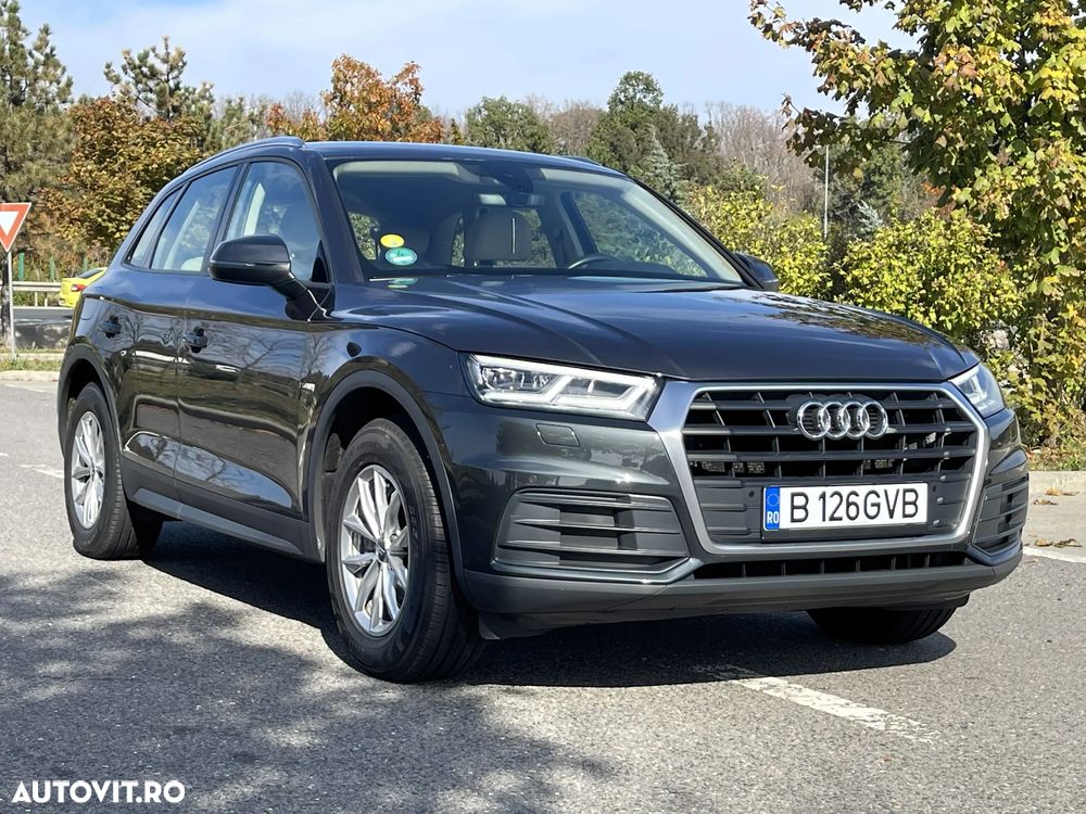 Audi Q5 35 TDI S tronic MHEV Advanced - 3