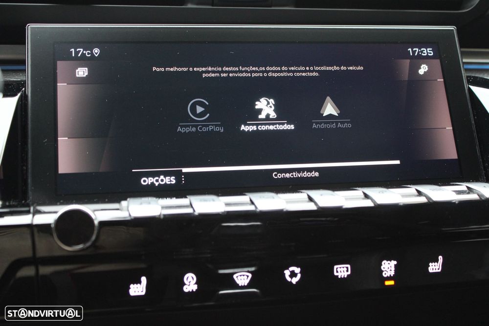 Peugeot 508 PureTech 130 EAT8 Allure - 25