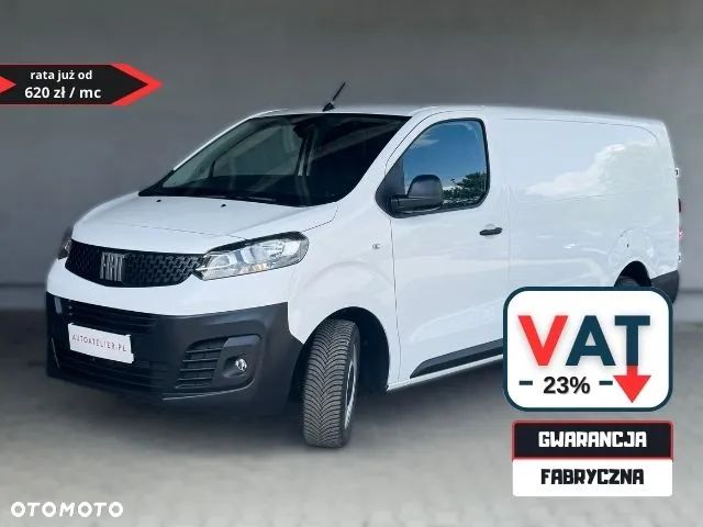 Fiat Scudo L3 Multicab SX-AT - 1