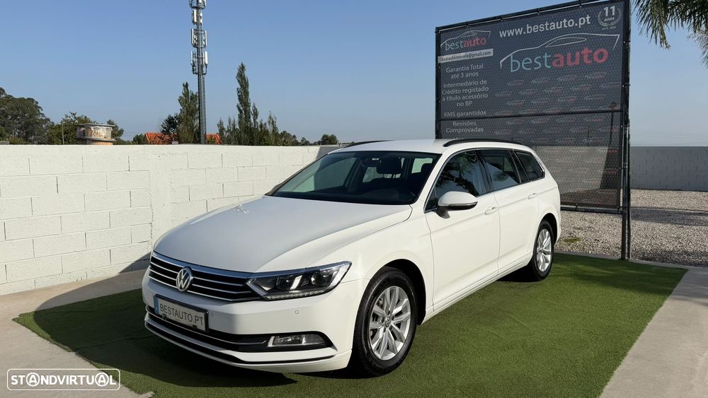 VW Passat Variant 1.6 TDI Highline - 3