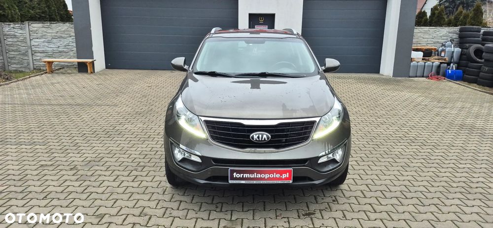 Kia Sportage - 2