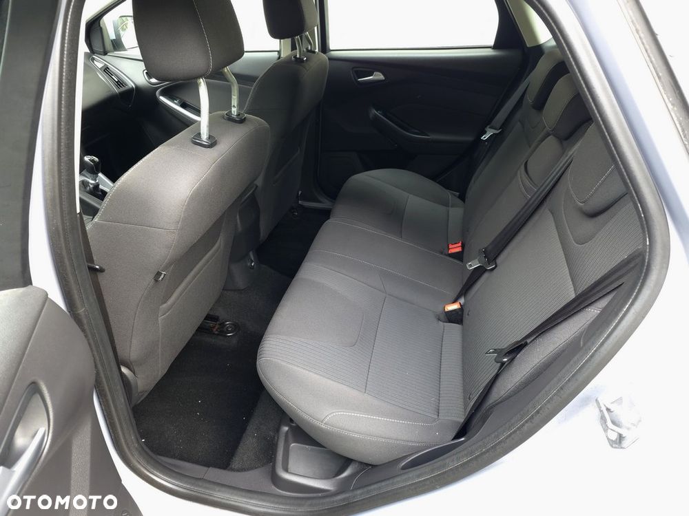Ford Focus 1.6 TDCi Titanium - 10