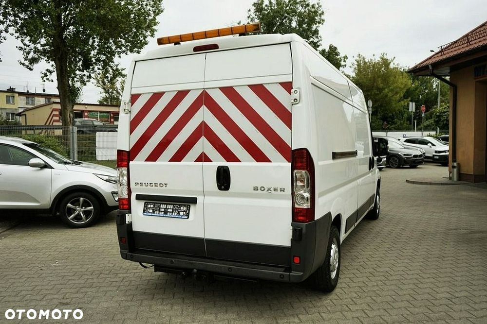 Peugeot Boxer - 5
