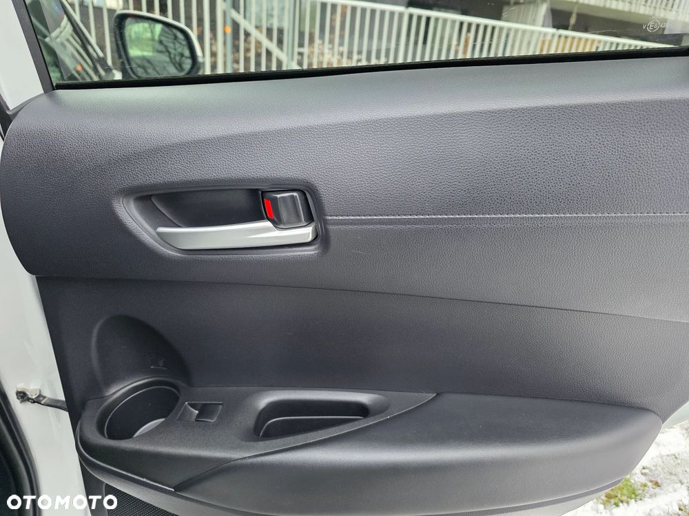 Toyota Corolla Cross 2.0 Hybrid Comfort AWD - 35