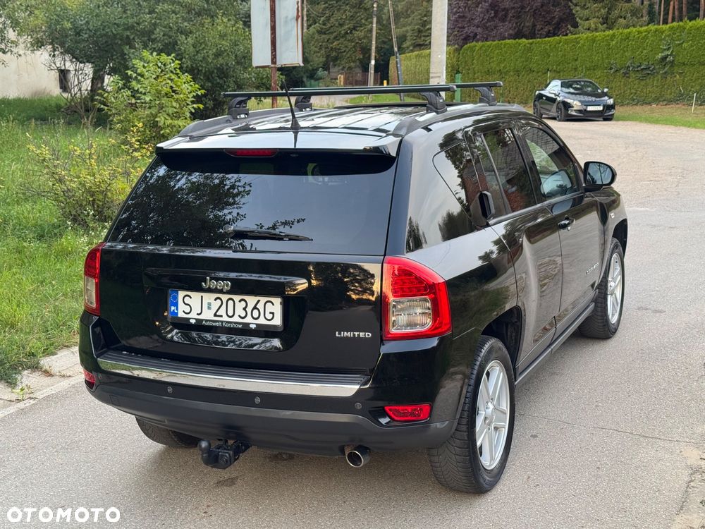Jeep Compass 2.0I 4x2 Limited - 7